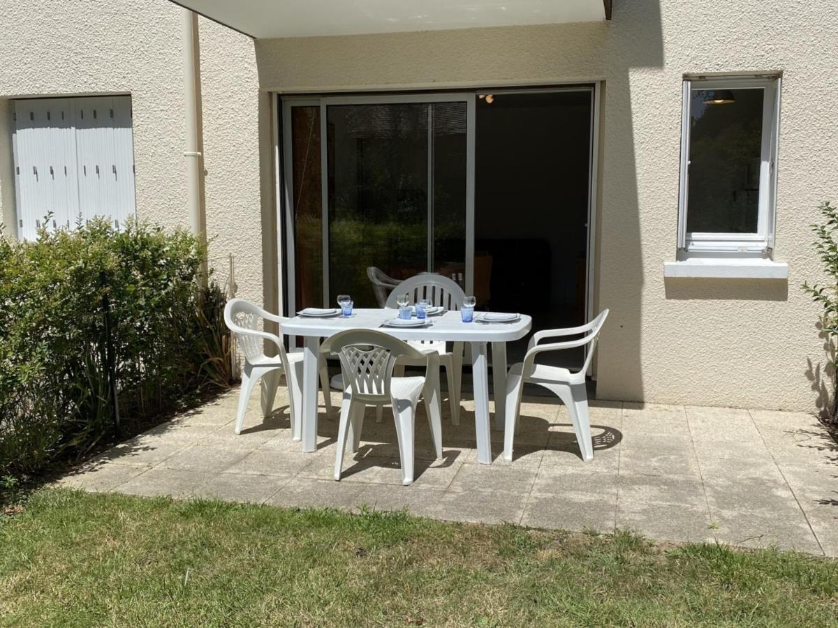 Studio Cabourg, 1 pièce, 4 personnes - FR-1-487-224 Esterno foto
