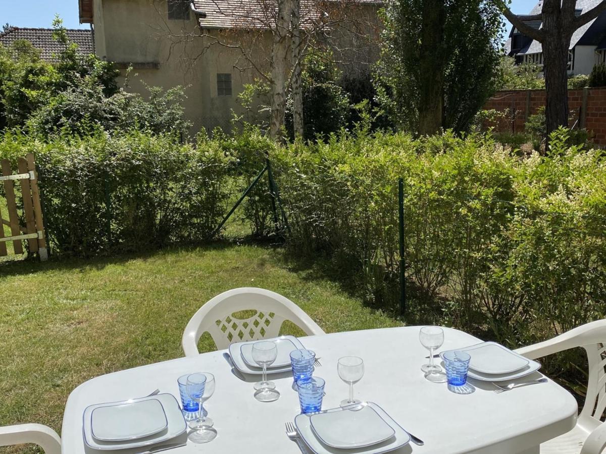 Studio Cabourg, 1 pièce, 4 personnes - FR-1-487-224 Esterno foto