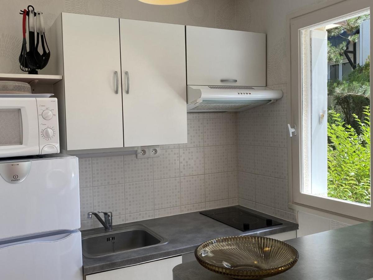 Studio Cabourg, 1 pièce, 4 personnes - FR-1-487-224 Esterno foto