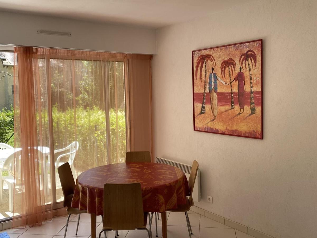 Studio Cabourg, 1 pièce, 4 personnes - FR-1-487-224 Esterno foto